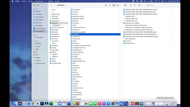Borrar Memoria cache de Macbook pro, y liberar espacio de u Mac 2021 en español смотреть онлайн