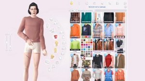 ⭐ПАПКА МОДС |700 mb|МУЖСКАЯ ОДЕЖДА⭐THE SIMS 4
