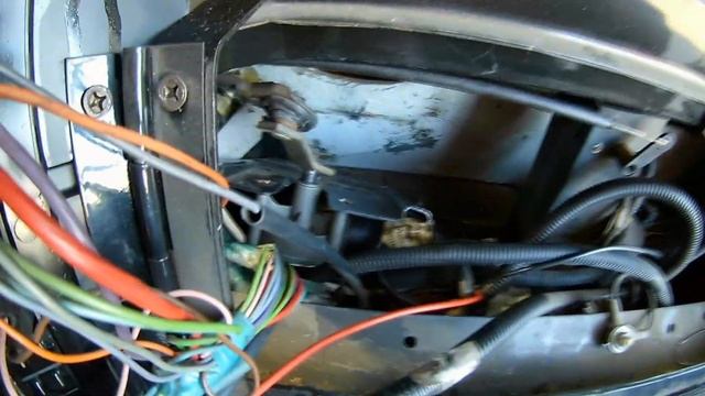 Замена мотора стеклоочистителя на МАЗе смотреть онлайн