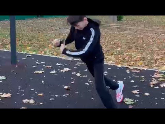 Комплекс упражнений
