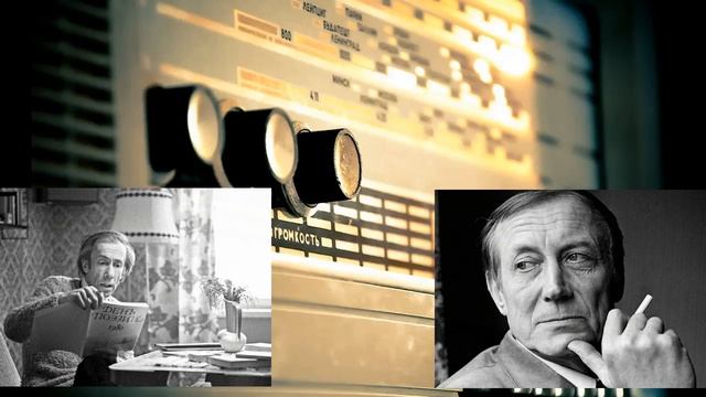 Валентин Никулин. Читает стихотворение Е. Евтушенко "Хочу я быть немножко старомодным"