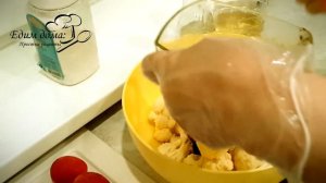 Кета в чесночно-пряном маринаде, запеченная в духовке с овощами. Едим дома: Простые рецепты