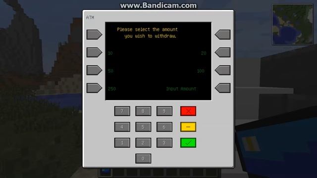 Мод на Банкоматы /Minecraft смотреть онлайн