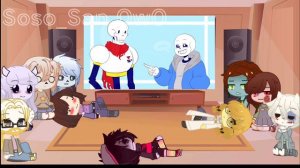 Undertale React To Memes | 2# {discontinued}