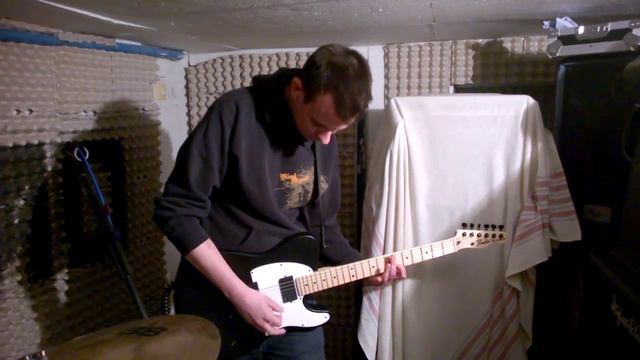 Adamo - Fender Jim Root Telecaster смотреть онлайн