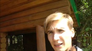 чудское подворье . поездка в Гдов часть 1 .
