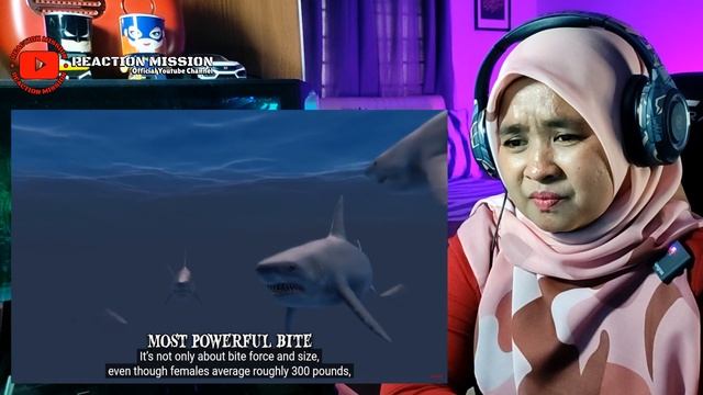 ASIAN GIRL REACT TO THE TOP 10 MOST DANGEROUS ANIMALS IN THE USA?! #1 CAN'T BE TRUE!! смотреть онлайн