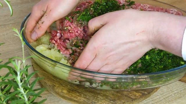 Как приготовить "ЛЮЛЯ-КЕБАБ". Из этого фарша люляшки можно готовить как в духовке так и на мангале!