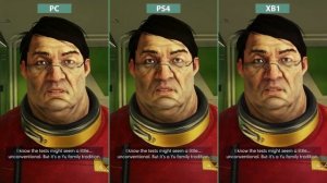 Prey – PC vs.  PS4 vs. Xbox One Frame-Rate-Test & Graphics Comparison