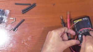 Забытый кабель для теплых полов