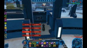 [Alternatif/Gamerz] Star Wars The Old Republic PVP pov Erudit Heal ( Première partie )