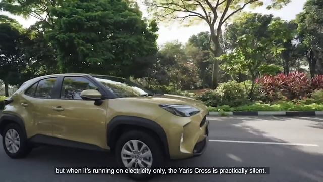 TOYOTA YARIS CROSS HYBRID 4X4 LAUNCH 2022 | UPCOMING TOYOTA YARIS CROSS | UPCOMING CARS 2022