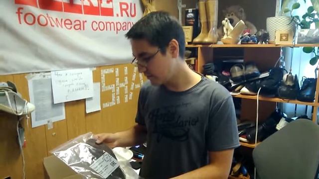 Розыгрыш валенок от ШК смотреть онлайн