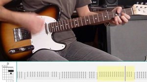 Pink Floyd - Comfortably Numb (Guitar Tutorial)