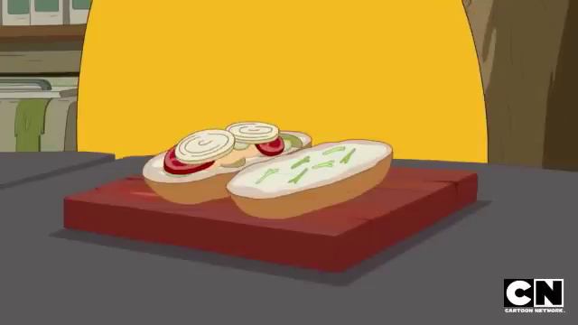 The Greatest Sandwich Ever | Adventure Time | Cartoon Network смотреть онлайн