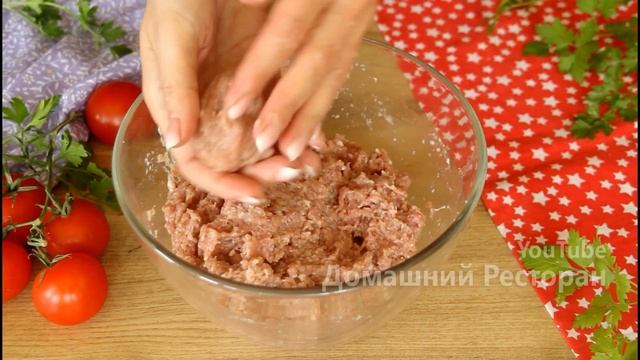 СВЕКРОВЬ НАУЧИЛА Готовить Самые ВКУСНЫЕ и СОЧНЫЕ КОТЛЕТЫ из фарша! Другого рецепта НЕТ и НЕ БУДЕТ!