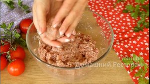 СВЕКРОВЬ НАУЧИЛА Готовить Самые ВКУСНЫЕ и СОЧНЫЕ КОТЛЕТЫ из фарша! Другого рецепта НЕТ и НЕ БУДЕТ!