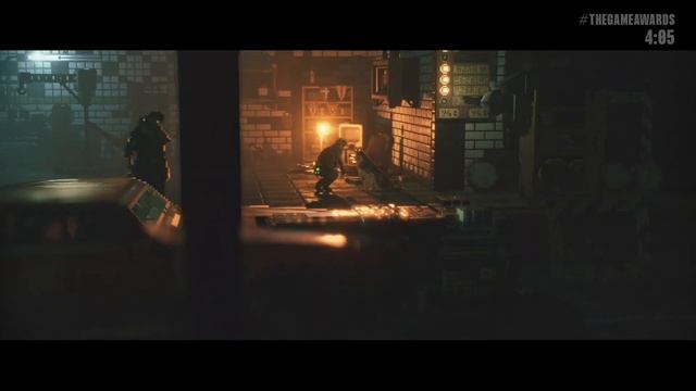 Replaced Trailer The Game Awards 2022 [HD 1080P] смотреть онлайн