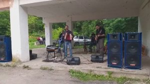 Шелонь-Гармонь, д. Выбити (13.07.2019г.)