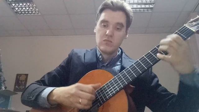 F. Tarrega - Mazurka смотреть онлайн