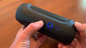 How To Factory Reset JBL Charge 1 Bluetooth  Speaker