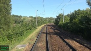 4K Cabride Paris Saint-Lazare - Gisors en VB2n