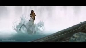 Грозу ранили Спирит(2002)