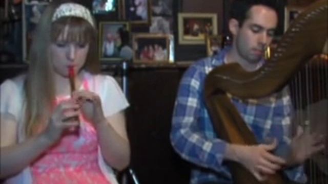 Tin Whistle - Lord Gordon's Reel смотреть онлайн