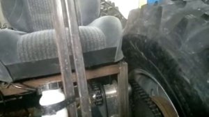 испытание глушителя из термоса