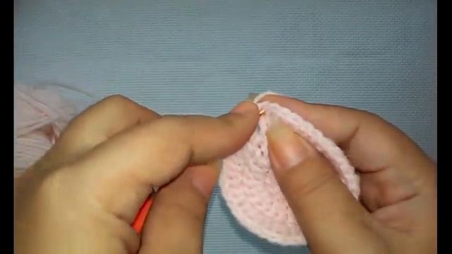 Мастер класс Простая шапка крючком или как связать основу для зверошапки