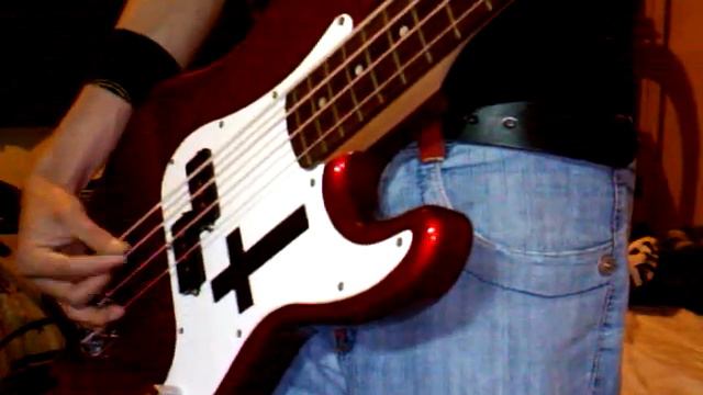 Insite-Sola (Bass Cover) смотреть онлайн