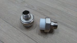 Комбинированная муфта VALFEX PP-R