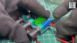 80 watt RMS power class d amplifier board, review & testing, TPA 3116 D2, XM-M567 | full audio test