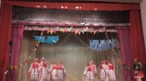 Я стояла на высокой на горе