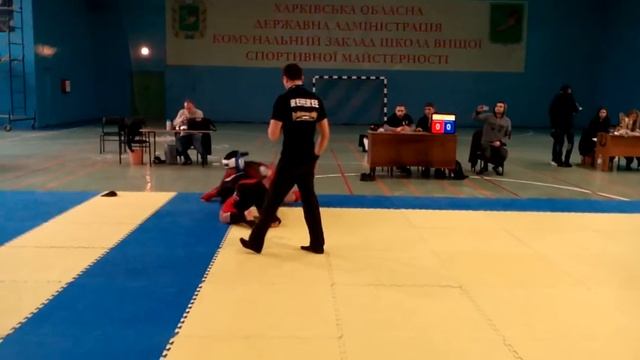 Чемпионат Харьковской области по панкратиону 2016. смотреть онлайн