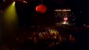 Radiotrance   Космонавт live VHS rip