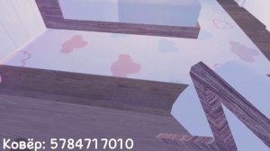 || Картины и ковры *коды* ? || Детская комната || Berry Avenue RP ?|| Roblox || by Julixiia ? ||
