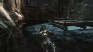 Rise of the Tomb Raider #7 Советская база 3 - Гробница Древняя цистерна