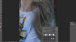 как дофотошопить волосы? Дорисовываем волосы в фотошопе