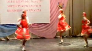 В роще калина