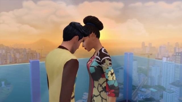 Официальный трейлер: «The Sims 4 Жизнь в городе» смотреть онлайн