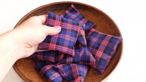 Грелки для рук с гречихой