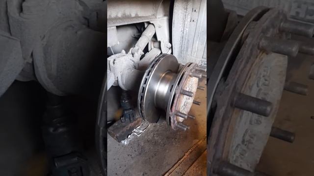 ремонт ходовой даф 105 и реф шмитц, Волгоградская обл,город Михайловка смотреть онлайн