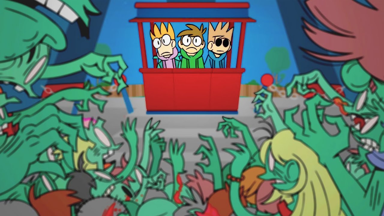 Eddsworld - Fun Dead (2014)