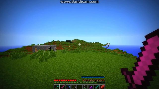 minecraft обзор трёх модов с ваней марковым смотреть онлайн