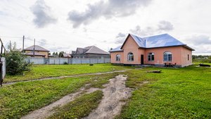 Коттедж, Новосибирск, Калининский район, ул. Хуторская