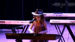 Шаповалова Людмила, Екатерина Закаурцева Песня 'Ковбой',