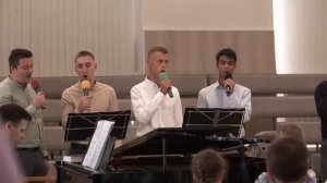 Если я молиться перестану | Христианское пение | г.Барнаул | МСЦ ЕХБ