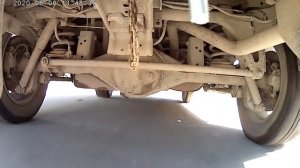 Работа подвески Hover H5