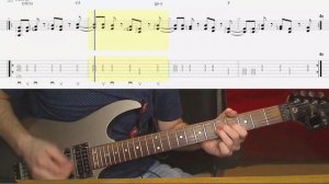 КИНО - Попробуй спеть - Припев как играть